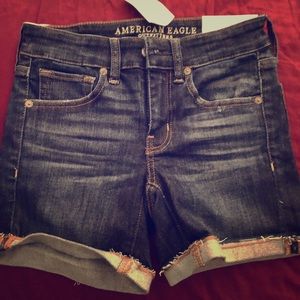 AEO shorts